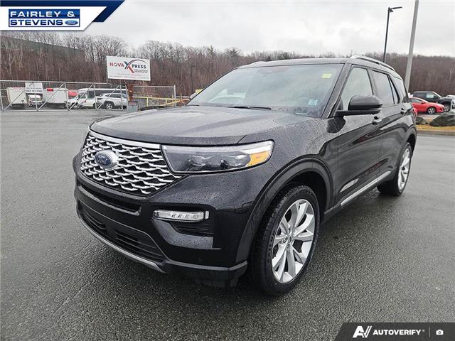 2022 Ford Explorer Platinum (Stk: P0143L) in Dartmouth - Image 9 of 25