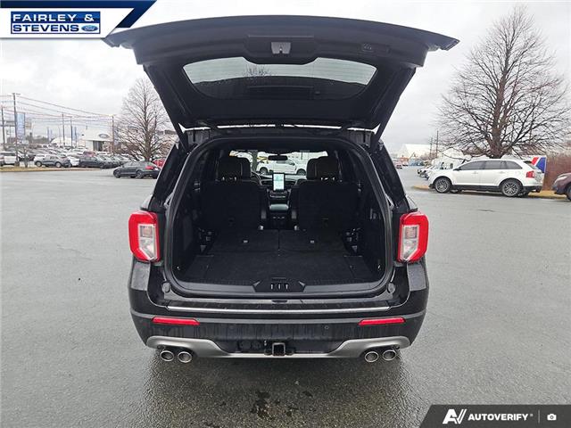 2022 Ford Explorer Platinum (Stk: P0143L) in Dartmouth - Image 10 of 25