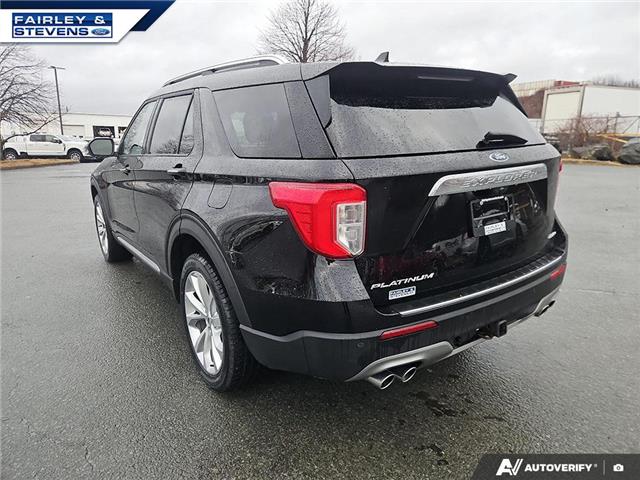 2022 Ford Explorer Platinum (Stk: P0143L) in Dartmouth - Image 11 of 25