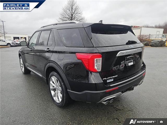 2022 Ford Explorer Platinum (Stk: P0143L) in Dartmouth - Image 12 of 25