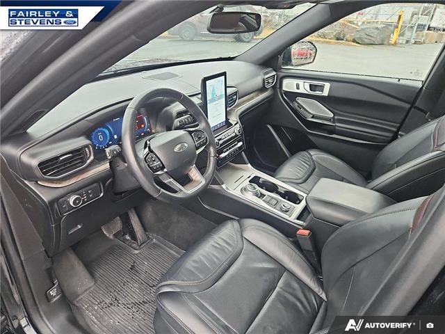 2022 Ford Explorer Platinum (Stk: P0143L) in Dartmouth - Image 13 of 25