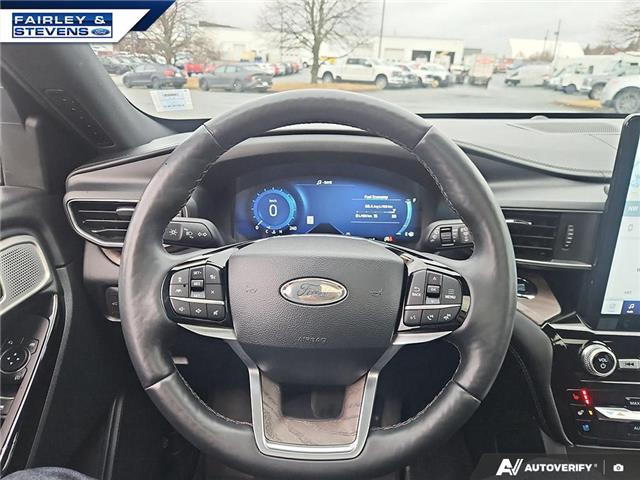 2022 Ford Explorer Platinum (Stk: P0143L) in Dartmouth - Image 14 of 25