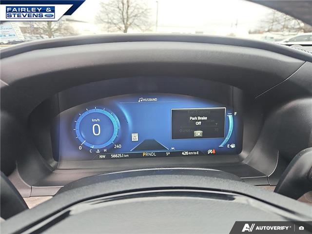 2022 Ford Explorer Platinum (Stk: P0143L) in Dartmouth - Image 15 of 25