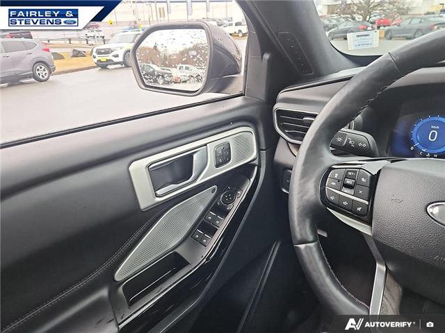 2022 Ford Explorer Platinum (Stk: P0143L) in Dartmouth - Image 17 of 25