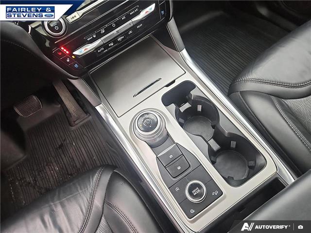2022 Ford Explorer Platinum (Stk: P0143L) in Dartmouth - Image 20 of 25