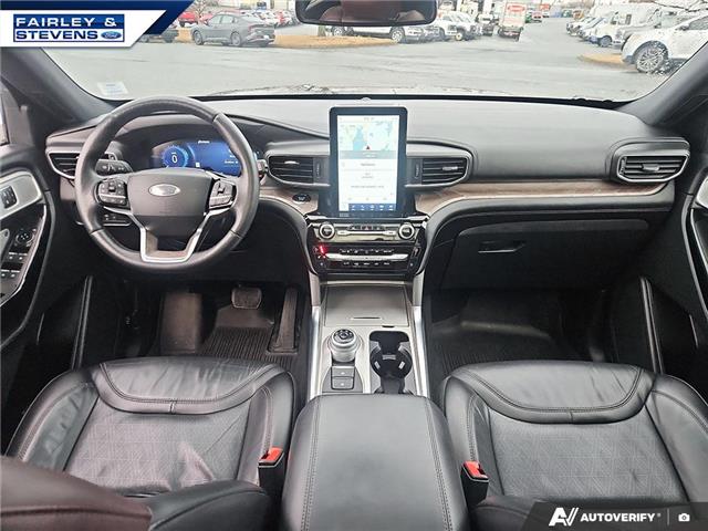 2022 Ford Explorer Platinum (Stk: P0143L) in Dartmouth - Image 24 of 25
