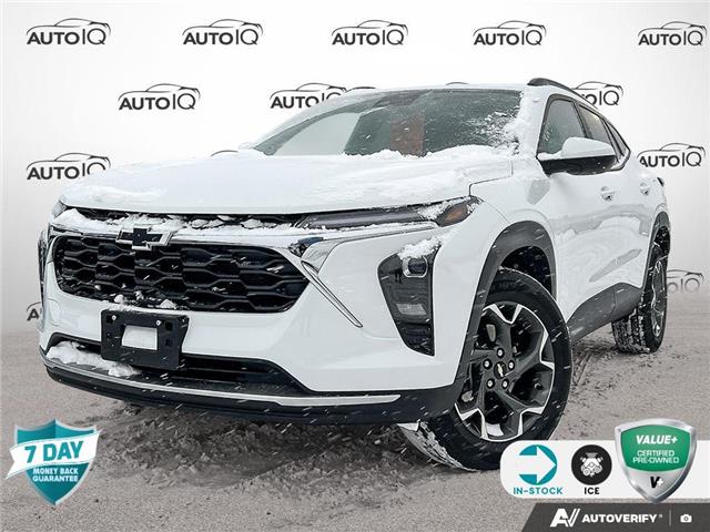 2024 Chevrolet Trax LT (Stk: AIQ-3011A) in Tillsonburg - Image 1 of 23