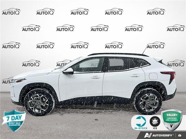 2024 Chevrolet Trax LT (Stk: AIQ-3011A) in Tillsonburg - Image 3 of 23