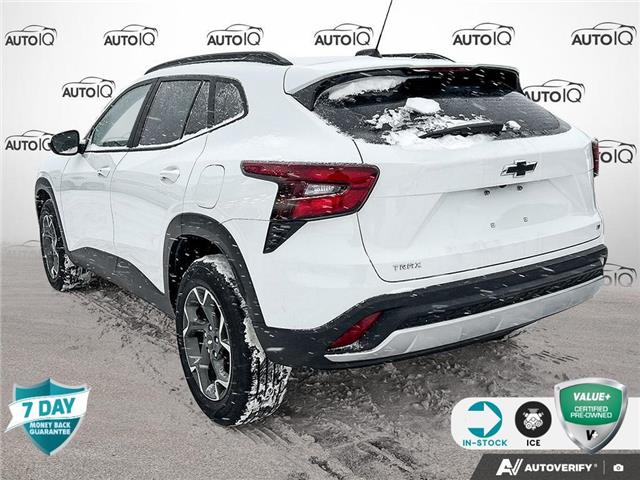 2024 Chevrolet Trax LT (Stk: AIQ-3011A) in Tillsonburg - Image 4 of 23