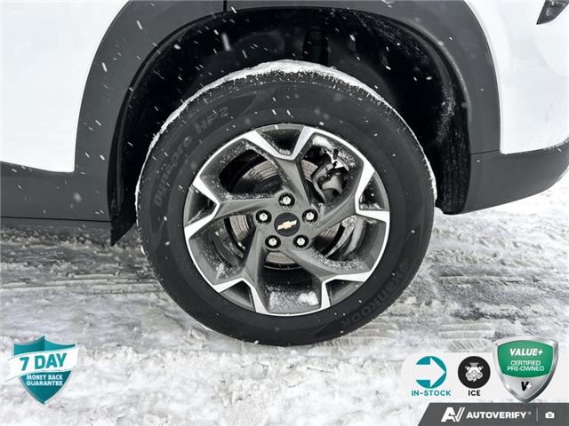 2024 Chevrolet Trax LT (Stk: AIQ-3011A) in Tillsonburg - Image 6 of 23
