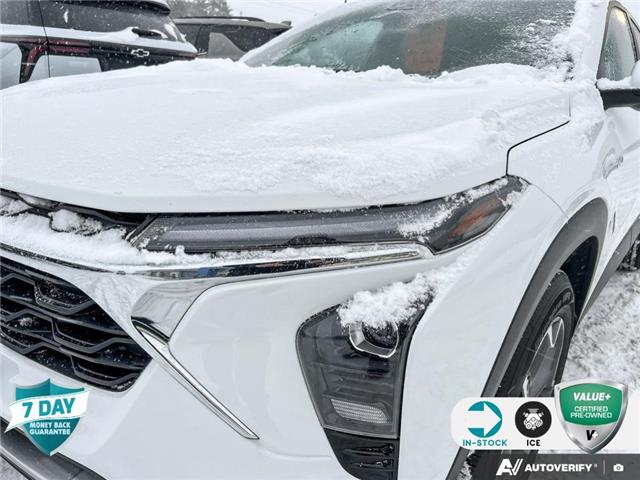 2024 Chevrolet Trax LT (Stk: AIQ-3011A) in Tillsonburg - Image 8 of 23
