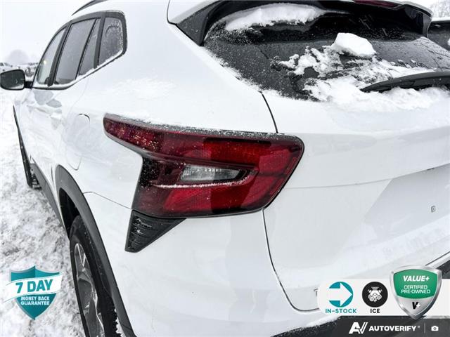 2024 Chevrolet Trax LT (Stk: AIQ-3011A) in Tillsonburg - Image 10 of 23