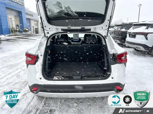 2024 Chevrolet Trax LT (Stk: AIQ-3011A) in Tillsonburg - Image 11 of 23