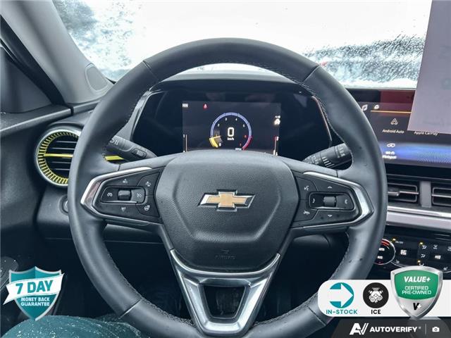 2024 Chevrolet Trax LT (Stk: AIQ-3011A) in Tillsonburg - Image 13 of 23