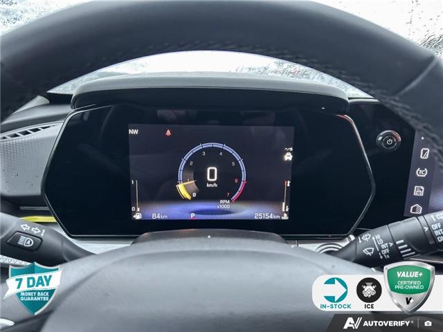 2024 Chevrolet Trax LT (Stk: AIQ-3011A) in Tillsonburg - Image 14 of 23