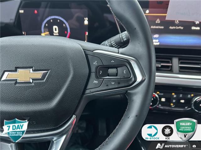 2024 Chevrolet Trax LT (Stk: AIQ-3011A) in Tillsonburg - Image 15 of 23