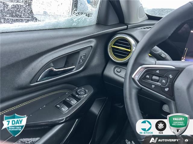 2024 Chevrolet Trax LT (Stk: AIQ-3011A) in Tillsonburg - Image 16 of 23