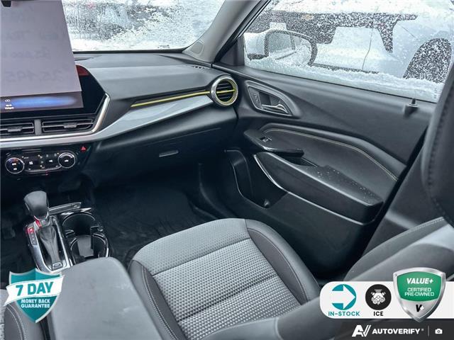 2024 Chevrolet Trax LT (Stk: AIQ-3011A) in Tillsonburg - Image 23 of 23