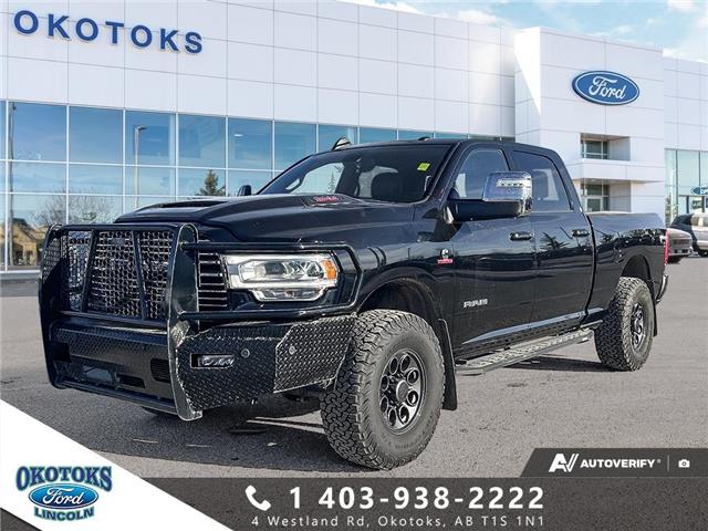 2023 RAM 2500 Laramie (Stk: TK-06A) in Okotoks - Image 1 of 24