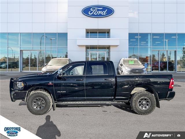 2023 RAM 2500 Laramie (Stk: TK-06A) in Okotoks - Image 3 of 24 2023 RAM 2500 Laramie (Stk: TK-06A) in Okotoks - Image 3 of 24