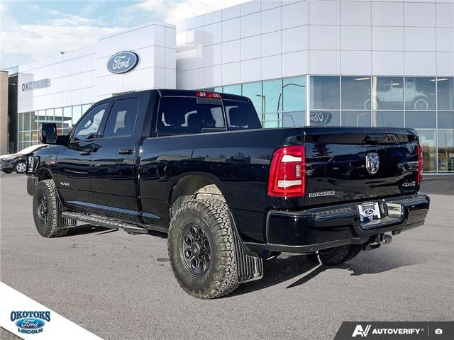 2023 RAM 2500 Laramie (Stk: TK-06A) in Okotoks - Image 4 of 24 2023 RAM 2500 Laramie (Stk: TK-06A) in Okotoks - Image 4 of 24