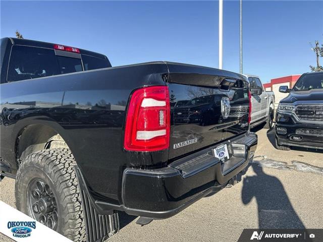 2023 RAM 2500 Laramie (Stk: TK-06A) in Okotoks - Image 9 of 24 2023 RAM 2500 Laramie (Stk: TK-06A) in Okotoks - Image 9 of 24