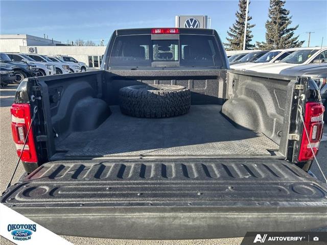2023 RAM 2500 Laramie (Stk: TK-06A) in Okotoks - Image 10 of 24 2023 RAM 2500 Laramie (Stk: TK-06A) in Okotoks - Image 10 of 24