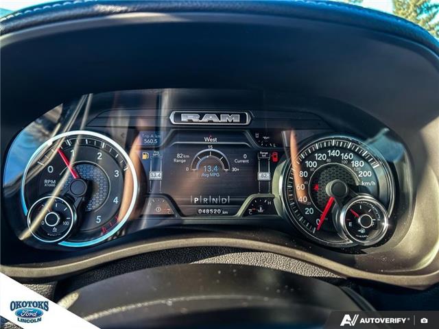 2023 RAM 2500 Laramie (Stk: TK-06A) in Okotoks - Image 13 of 24 2023 RAM 2500 Laramie (Stk: TK-06A) in Okotoks - Image 13 of 24