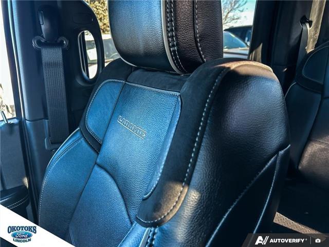 2023 RAM 2500 Laramie (Stk: TK-06A) in Okotoks - Image 18 of 24 2023 RAM 2500 Laramie (Stk: TK-06A) in Okotoks - Image 18 of 24