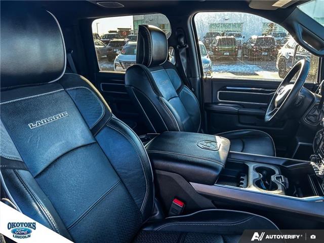 2023 RAM 2500 Laramie (Stk: TK-06A) in Okotoks - Image 20 of 24 2023 RAM 2500 Laramie (Stk: TK-06A) in Okotoks - Image 20 of 24