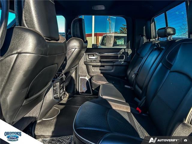 2023 RAM 2500 Laramie (Stk: TK-06A) in Okotoks - Image 21 of 24 2023 RAM 2500 Laramie (Stk: TK-06A) in Okotoks - Image 21 of 24