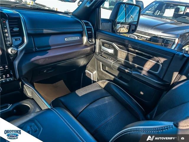 2023 RAM 2500 Laramie (Stk: TK-06A) in Okotoks - Image 23 of 24 2023 RAM 2500 Laramie (Stk: TK-06A) in Okotoks - Image 23 of 24