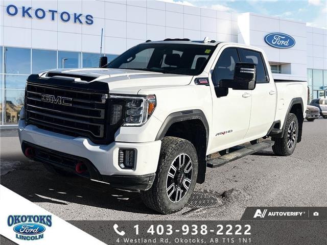 2023 GMC Sierra 3500HD AT4 (Stk: SK-1191A) in Okotoks - Image 1 of 25