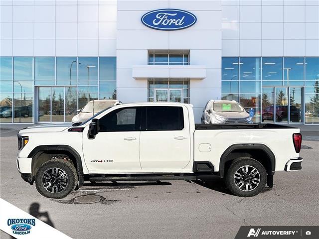 2023 GMC Sierra 3500HD AT4 (Stk: SK-1191A) in Okotoks - Image 3 of 25