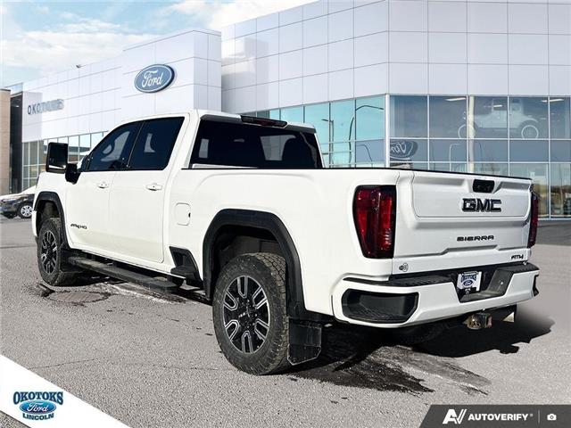 2023 GMC Sierra 3500HD AT4 (Stk: SK-1191A) in Okotoks - Image 4 of 25