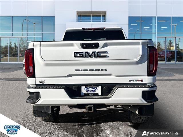 2023 GMC Sierra 3500HD AT4 (Stk: SK-1191A) in Okotoks - Image 5 of 25