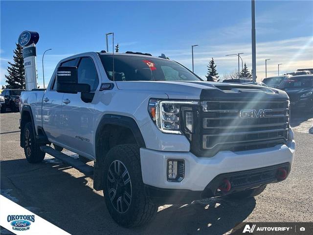 2023 GMC Sierra 3500HD AT4 (Stk: SK-1191A) in Okotoks - Image 6 of 25