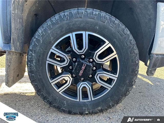 2023 GMC Sierra 3500HD AT4 (Stk: SK-1191A) in Okotoks - Image 7 of 25