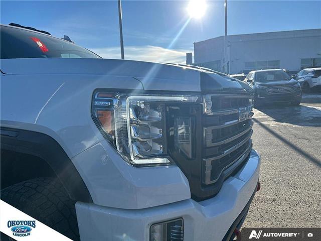 2023 GMC Sierra 3500HD AT4 (Stk: SK-1191A) in Okotoks - Image 9 of 25
