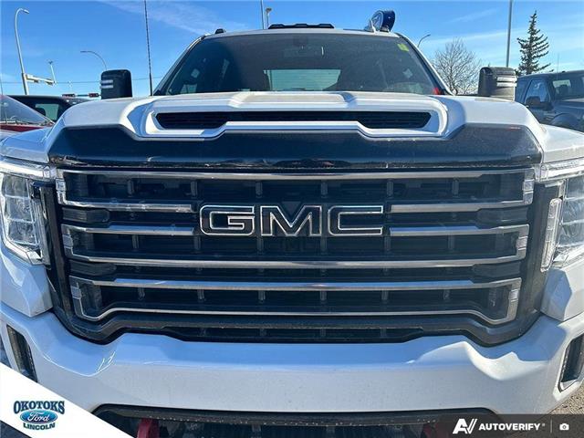 2023 GMC Sierra 3500HD AT4 (Stk: SK-1191A) in Okotoks - Image 10 of 25