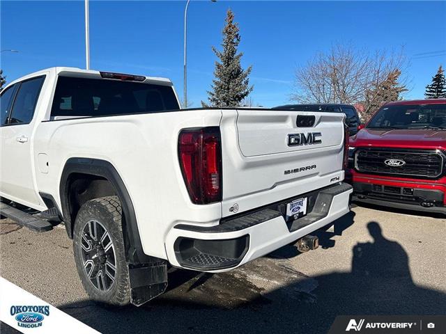 2023 GMC Sierra 3500HD AT4 (Stk: SK-1191A) in Okotoks - Image 11 of 25