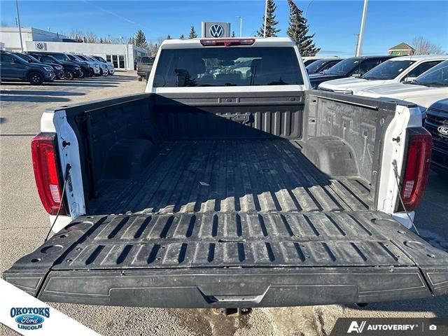 2023 GMC Sierra 3500HD AT4 (Stk: SK-1191A) in Okotoks - Image 12 of 25