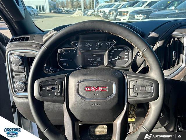 2023 GMC Sierra 3500HD AT4 (Stk: SK-1191A) in Okotoks - Image 14 of 25