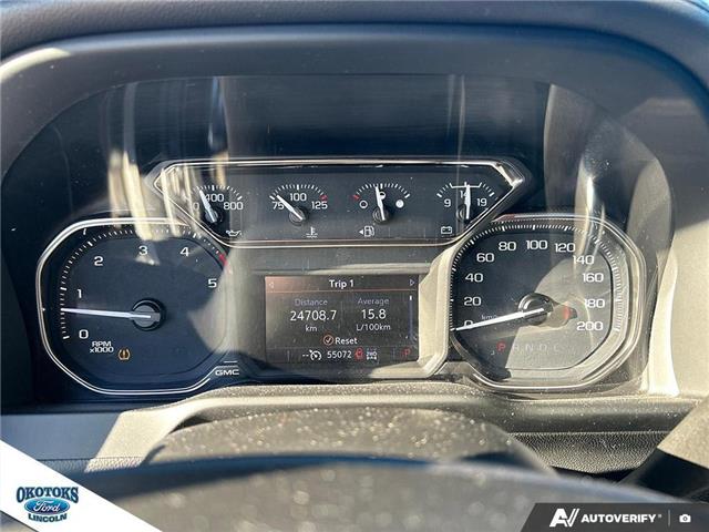 2023 GMC Sierra 3500HD AT4 (Stk: SK-1191A) in Okotoks - Image 15 of 25
