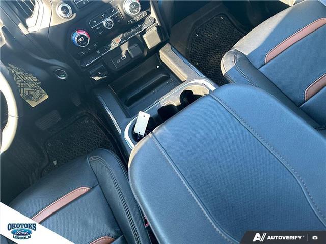 2023 GMC Sierra 3500HD AT4 (Stk: SK-1191A) in Okotoks - Image 18 of 25