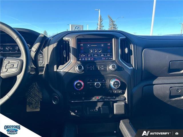 2023 GMC Sierra 3500HD AT4 (Stk: SK-1191A) in Okotoks - Image 19 of 25