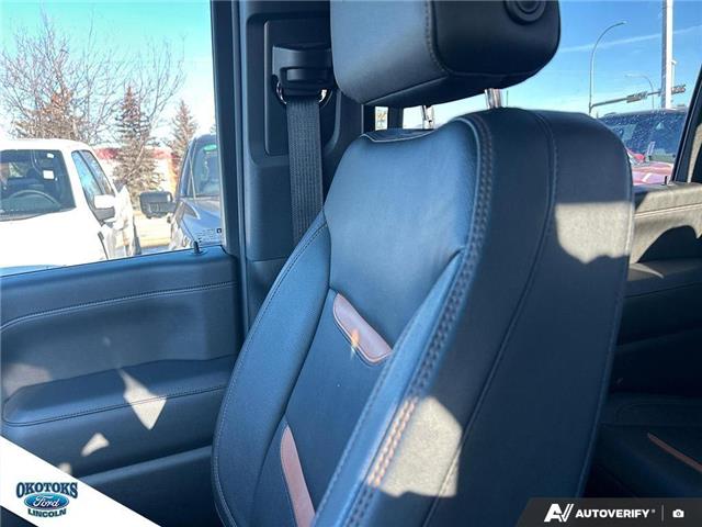 2023 GMC Sierra 3500HD AT4 (Stk: SK-1191A) in Okotoks - Image 20 of 25