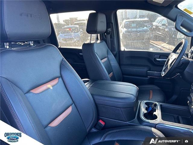 2023 GMC Sierra 3500HD AT4 (Stk: SK-1191A) in Okotoks - Image 22 of 25