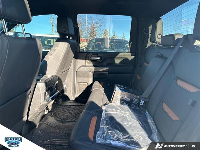 2023 GMC Sierra 3500HD AT4 (Stk: SK-1191A) in Okotoks - Image 23 of 25