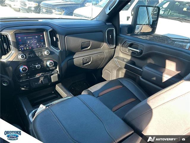 2023 GMC Sierra 3500HD AT4 (Stk: SK-1191A) in Okotoks - Image 25 of 25